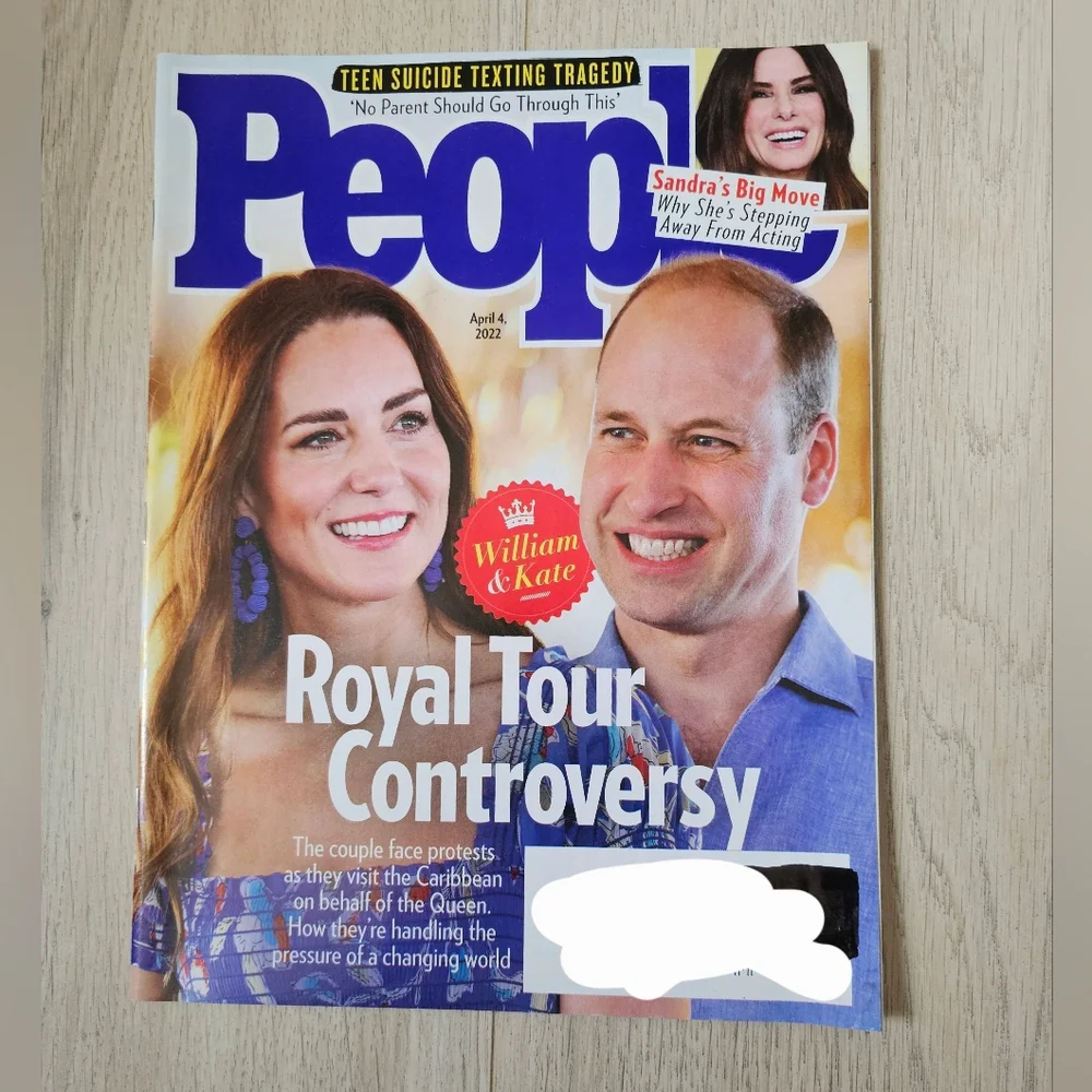 People Magazine Collection - Picture 3 of 4